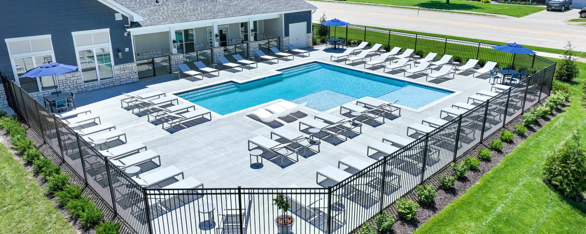 Apartments at Jasper in St Peters, Missouri