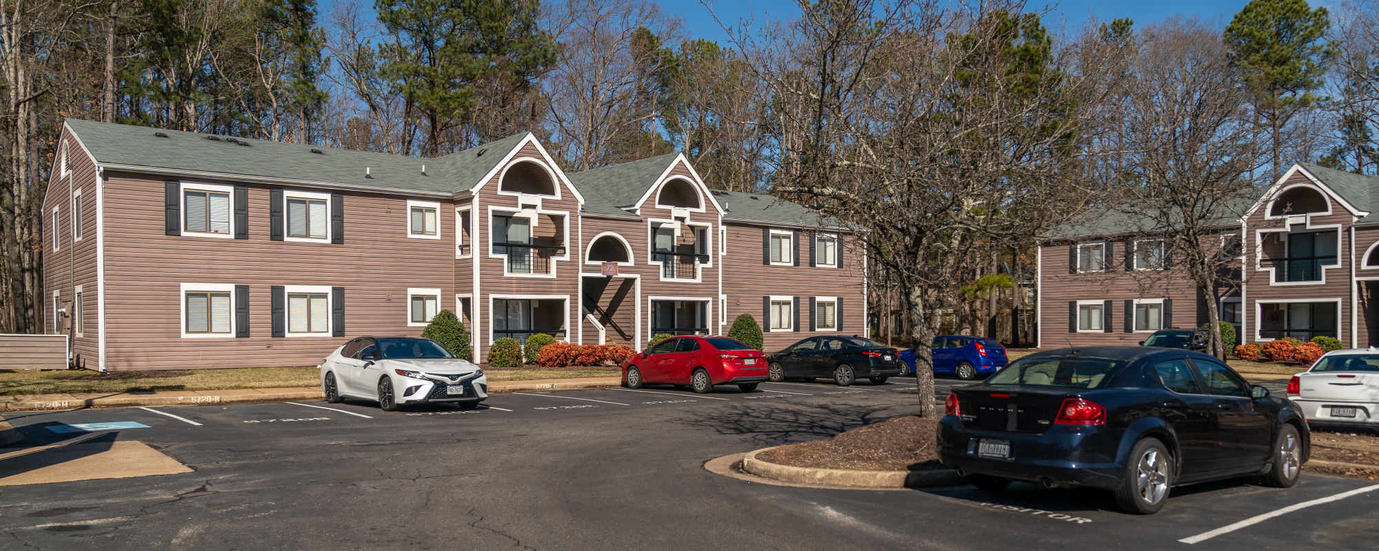 Apartments in Richmond, Virginia at Reserve South