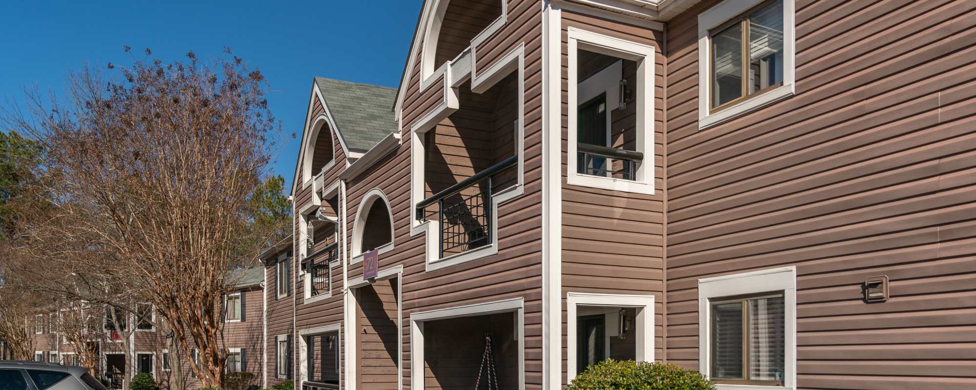 Apartments at Reserve South in Richmond, Virginia