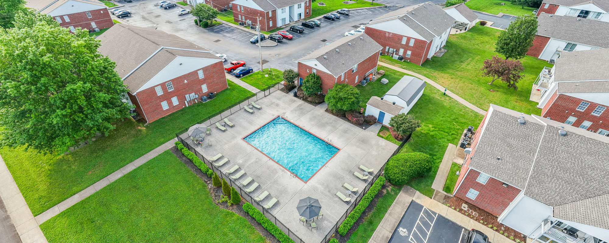 Apartments at Laurel Woods Apartments in Smyrna,Tennessee