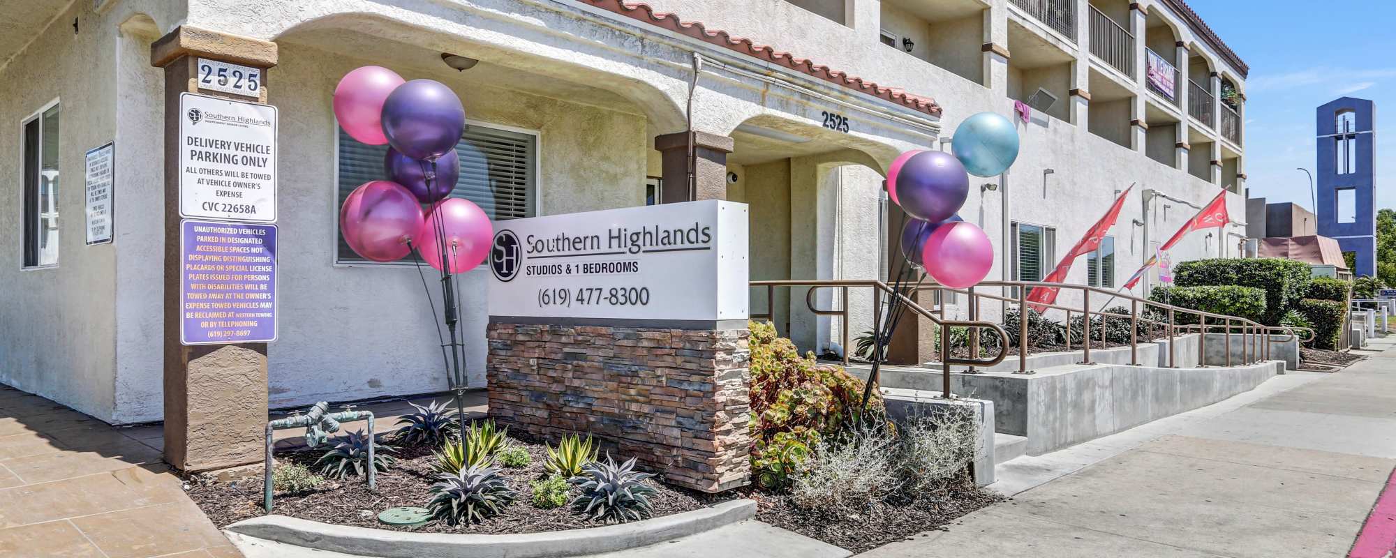 Welcome to Southern Highlands in National City, California