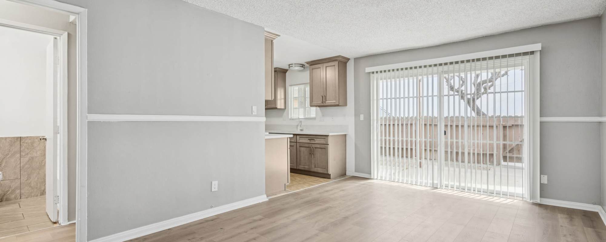 Apartment at Newland Garden Apartments in Garden Grove, California