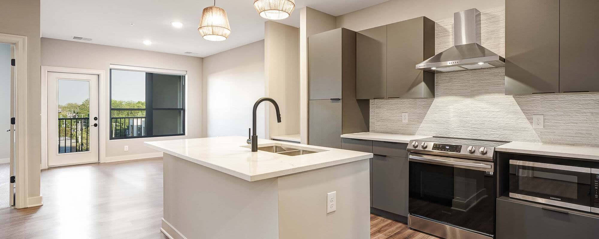 Luxury Apartment