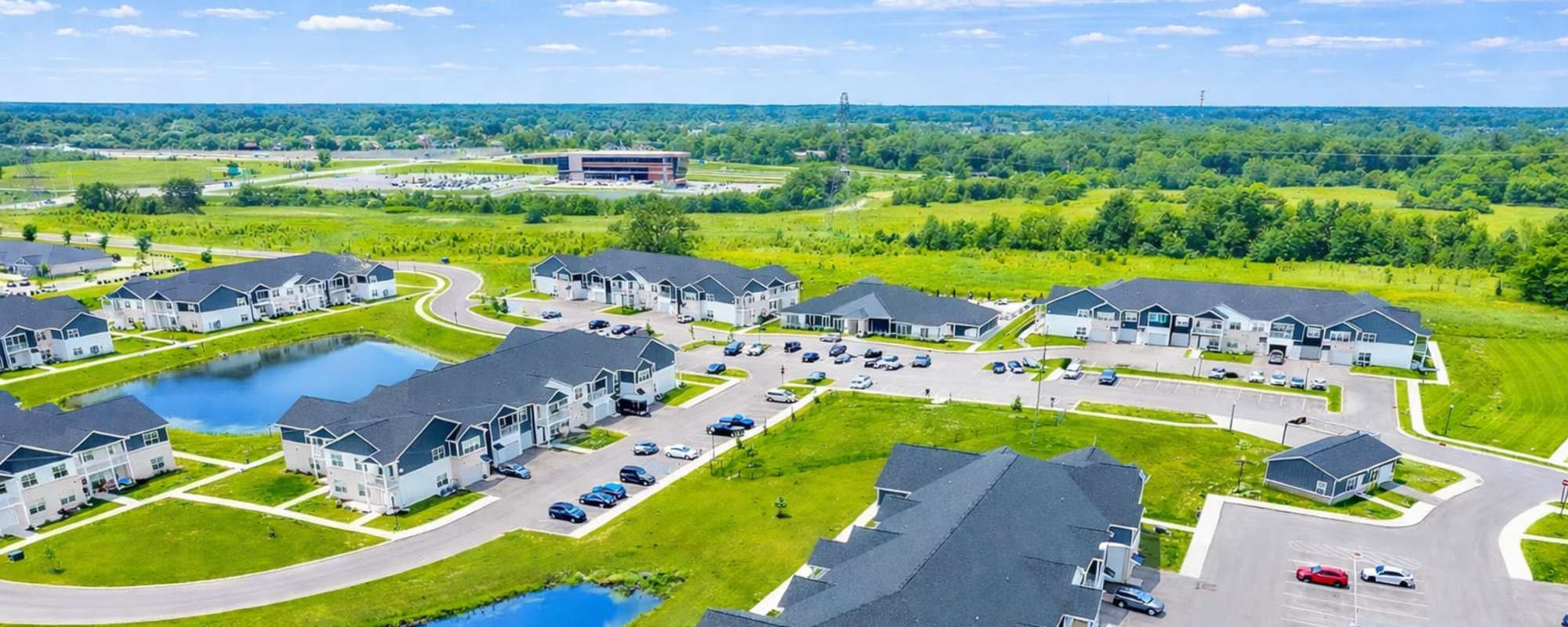 Neighborhood | Union Club Apartments in Fort Wayne, Indiana