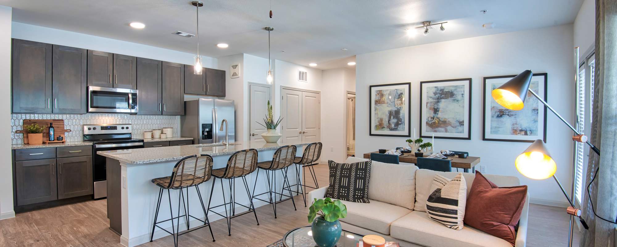 Apartments at Aspire Katy in Katy,Texas