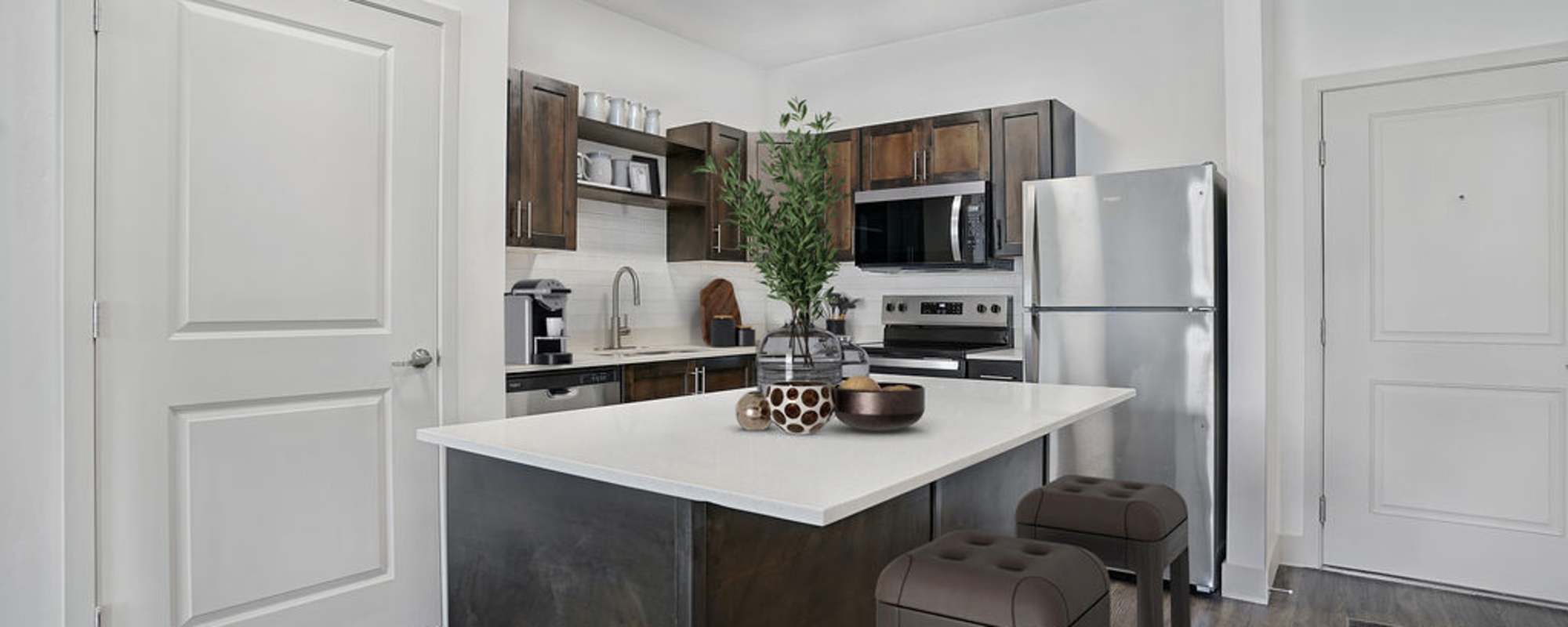 Orem, Utah, apartments at Canyon View Crossing