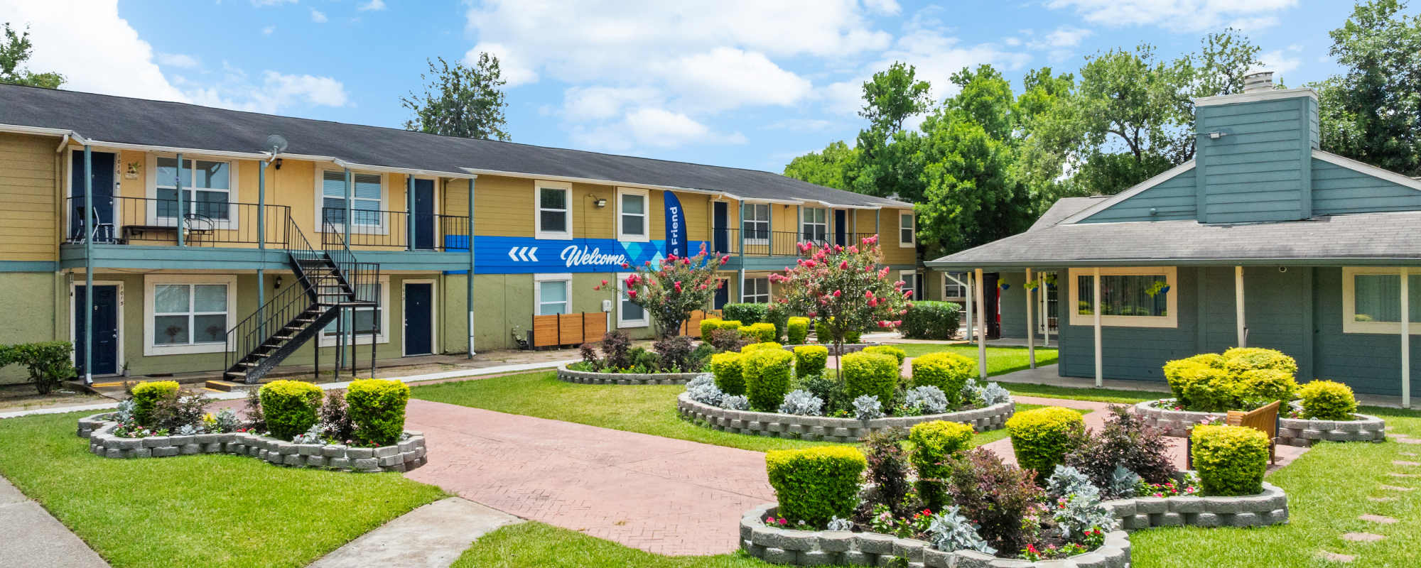 Apartments at Cantera in Houston, Texas