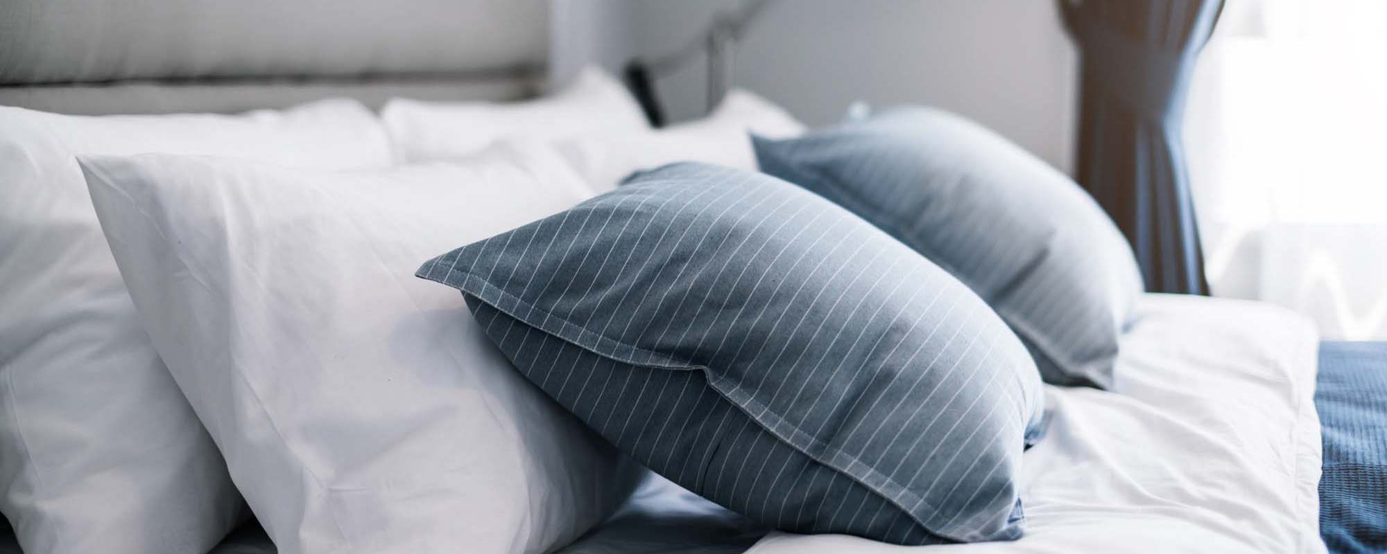 bedding for apartment in Dallas 