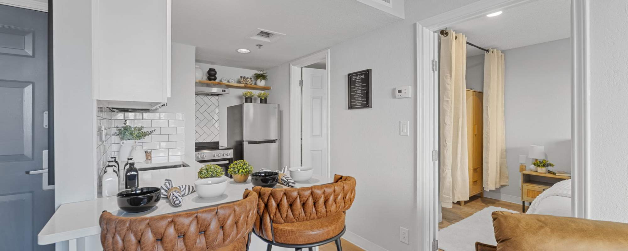 Apartments at The Otis in Dallas, Texas