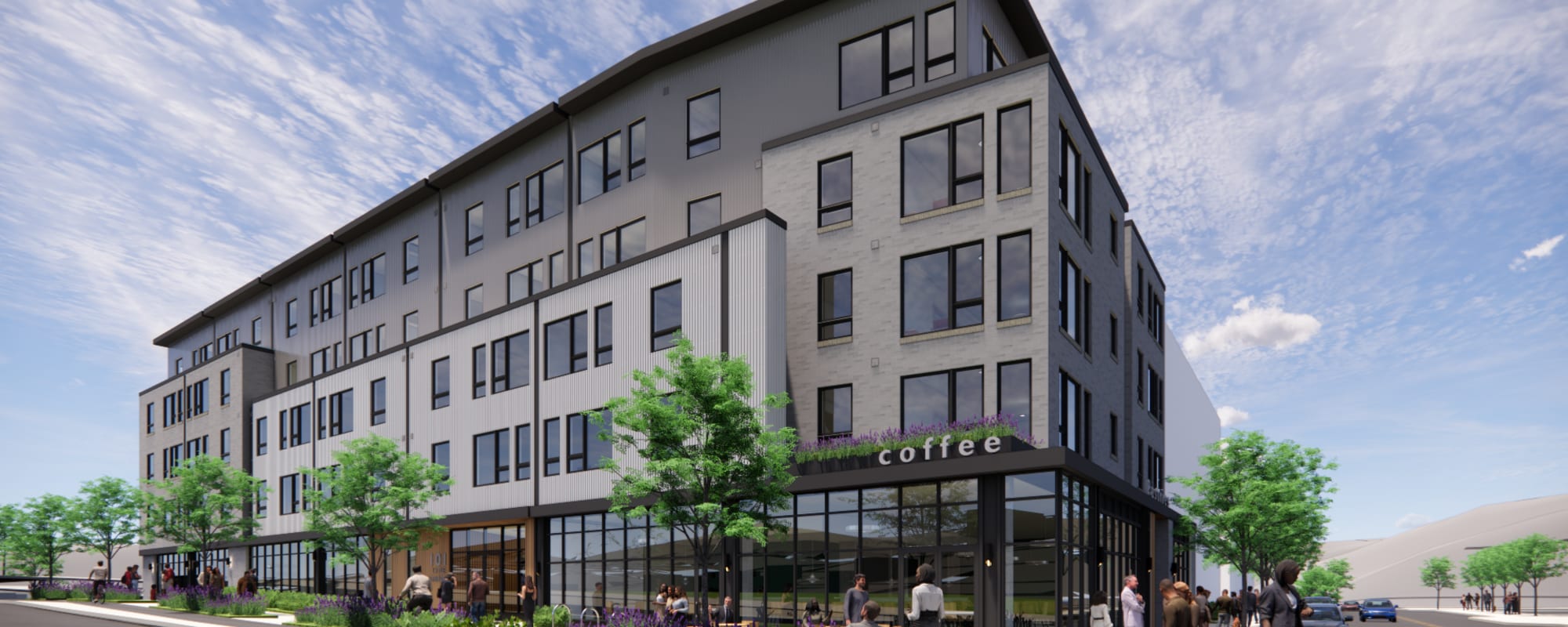 Apartments at Woodlawn Lofts in Pittsburgh, Pennsylvania