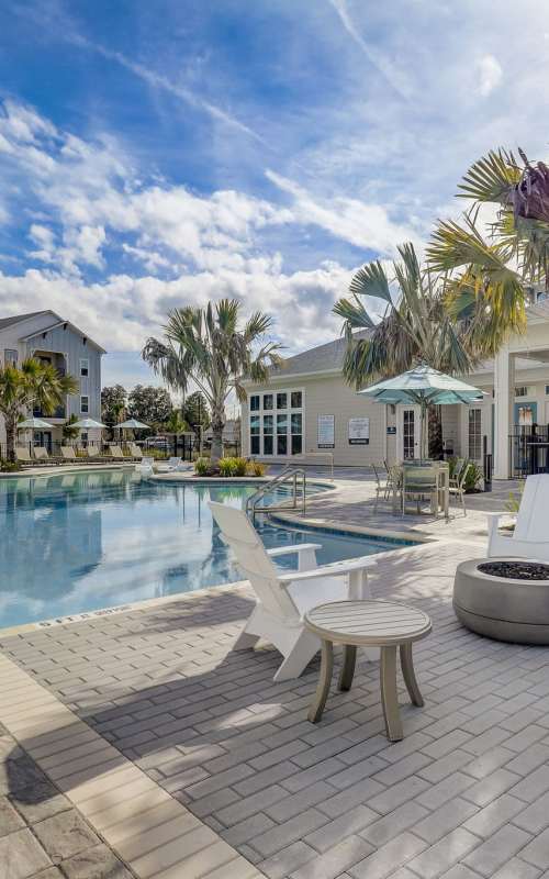View amenities at Avocet at Melbourne in Melbourne, Florida