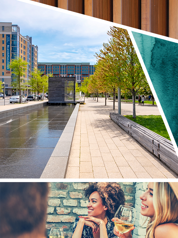 Washington Dc Apartments For Rent In Navy Yard Harlow