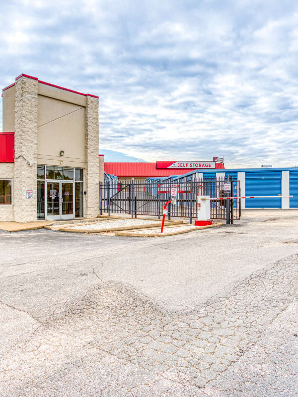 Memphis Tn Boat Rv Auto Storage Devon Self Storage