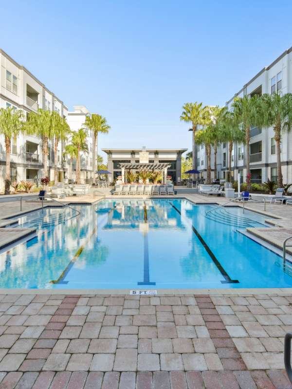 Exterior of our EOS location in Orlando, Florida