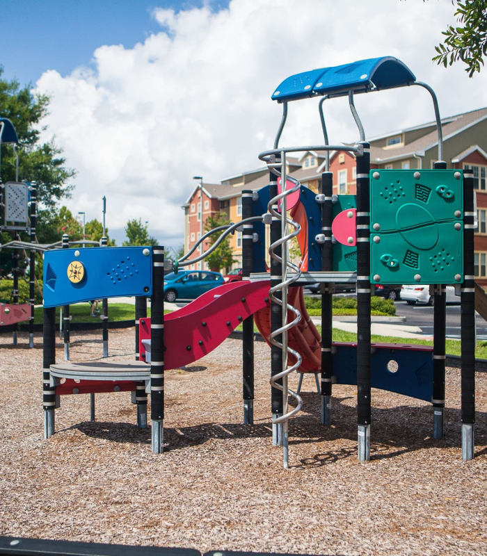 Playground at Vista at Lost Lake