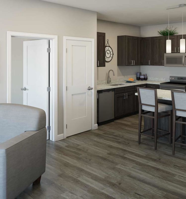 Contact us to schedule your tour of our luxury apartments today!
