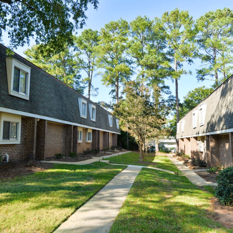 Common area at The Farrington Apartment Homes in Columbia, South Carolina