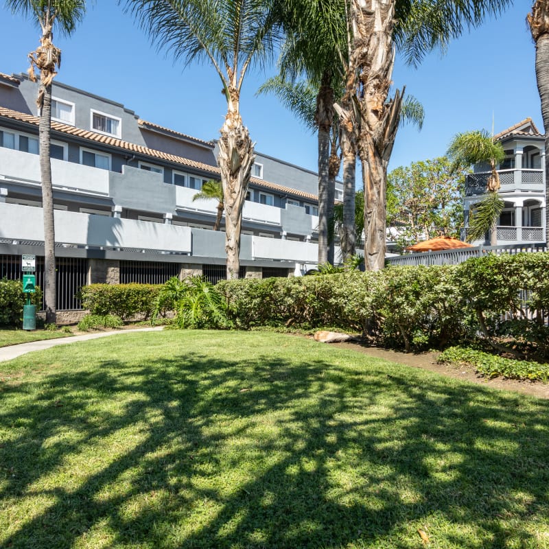 Apartments at Emerald Ridge in Garden Grove, California