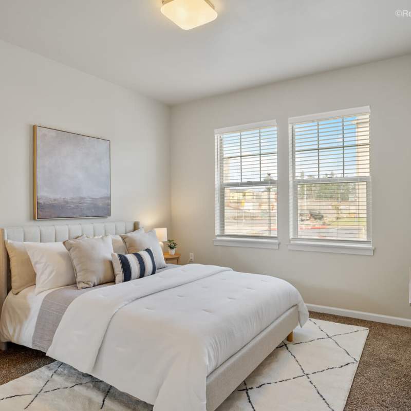 View the Central Floor plans at The Grove in Salem, Oregon