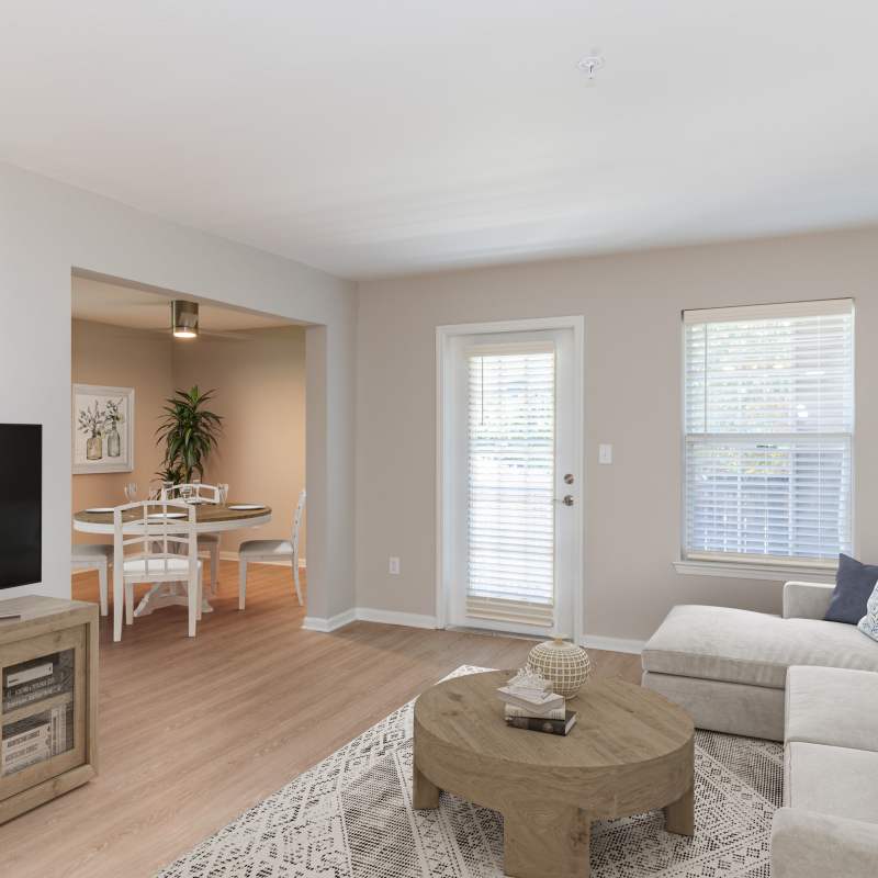 Spacious apartment at Attain on 5th, Charlottesville, Virginia