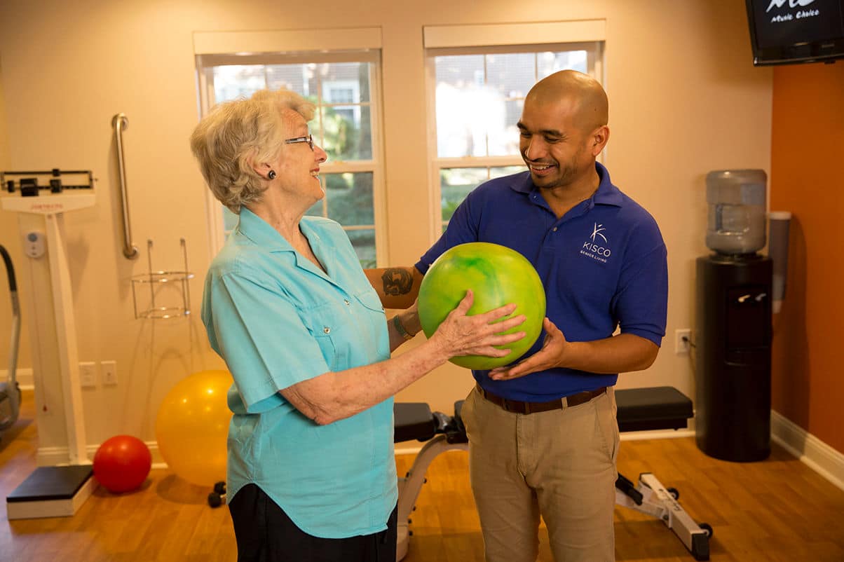 Wonderful services and amenities at the senior living community in Virginia Beach