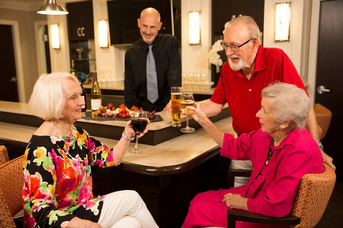 View our Senior Living at First Colonial Inn