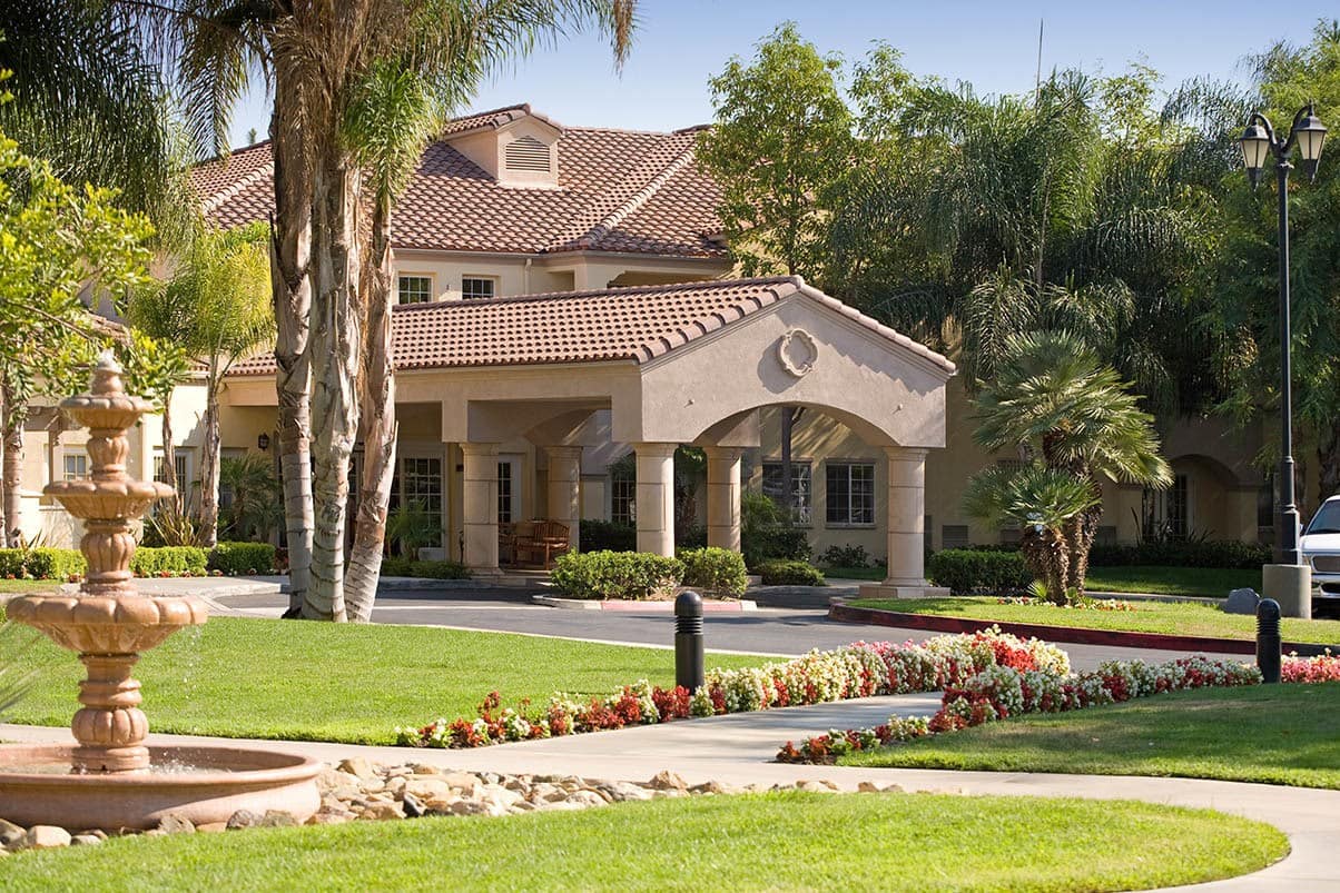 View our Senior Living at Park Terrace