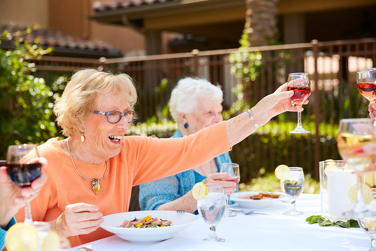 View our community events at Valencia Terrace