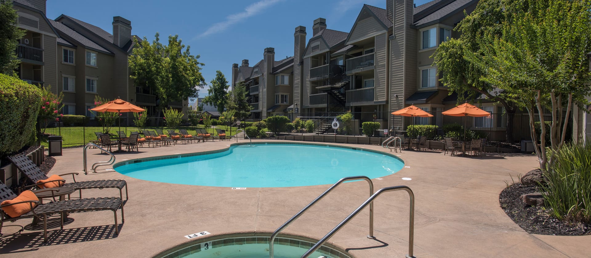 See what we have to offer by visiting Mill Springs Park Apartment Homes's amenities page.