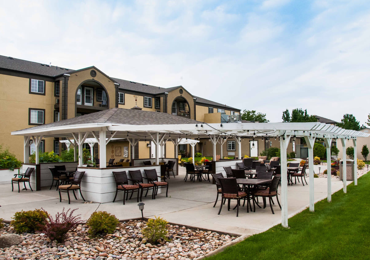 Sandy, UT Senior Living Cedarwood at Sandy