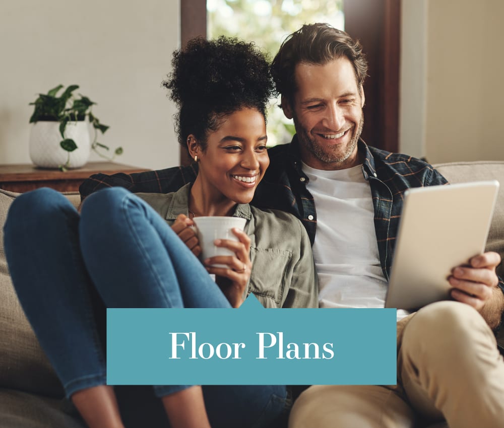 Link to view our floor plans at The Reserve at Elm in Jenks, Oklahoma