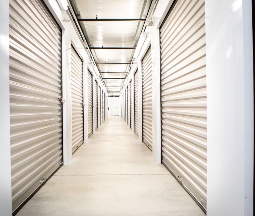 Self storage units for rent at AAA Self Storage at Eastchester Dr in High Point, NC