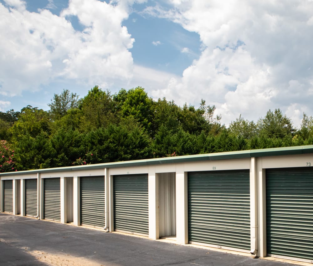 Self Storage AAA Self Storage at Pleasant Ridge Rd in Greensboro, NC