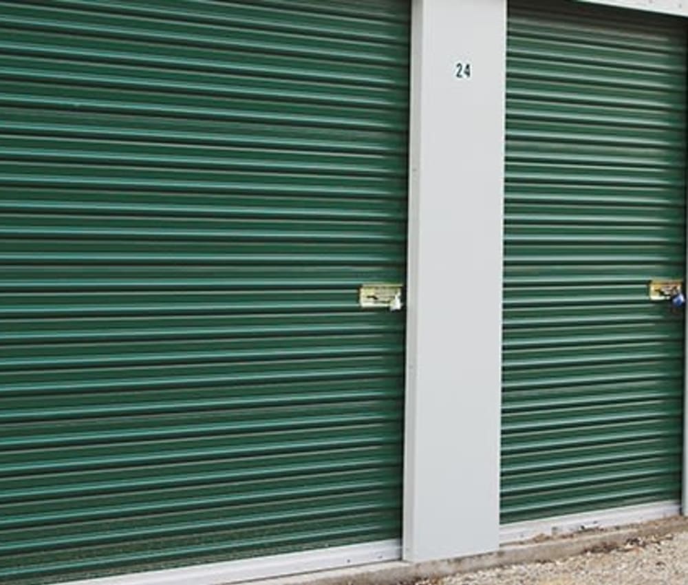 Self storage units for rent at American Self Storage - Chapel Hill in Chapel Hill, NC