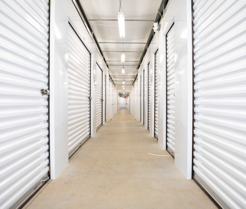 Self storage units for rent at AAA Self Storage at Randleman Rd in Greensboro, NC