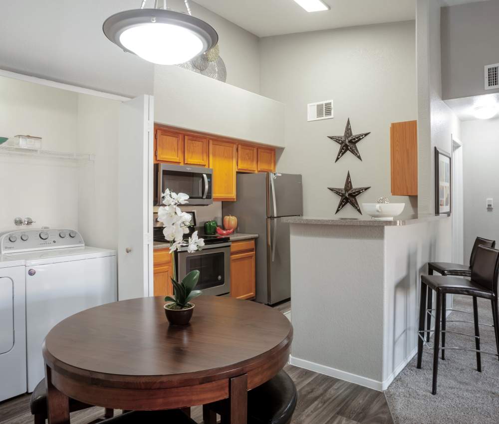 Apartment Features at Mariner at South Shores in Las Vegas, Nevada