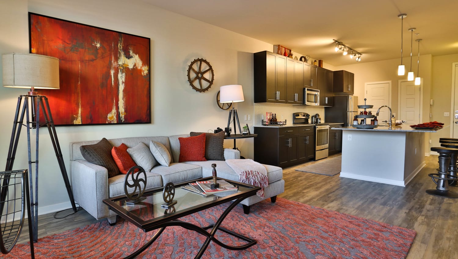Photos of Olympus Steelyard Apartments in Chandler, AZ
