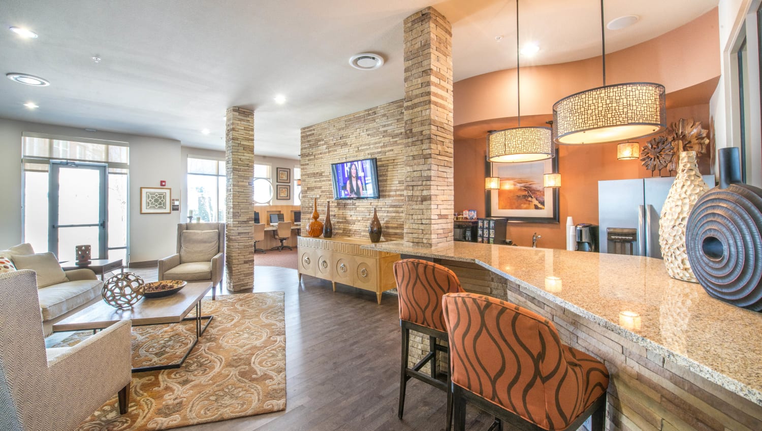 Photos of Union At Carrollton Square Apartments in Carrollton, TX