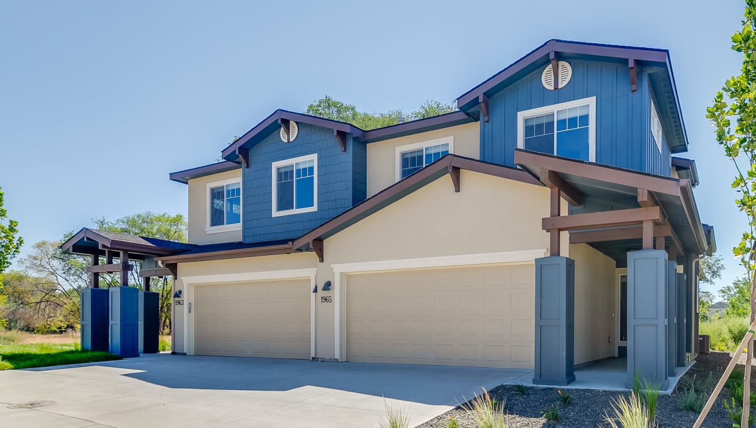 Photos of Olympus at Ten Mile Apartments in Meridian, ID