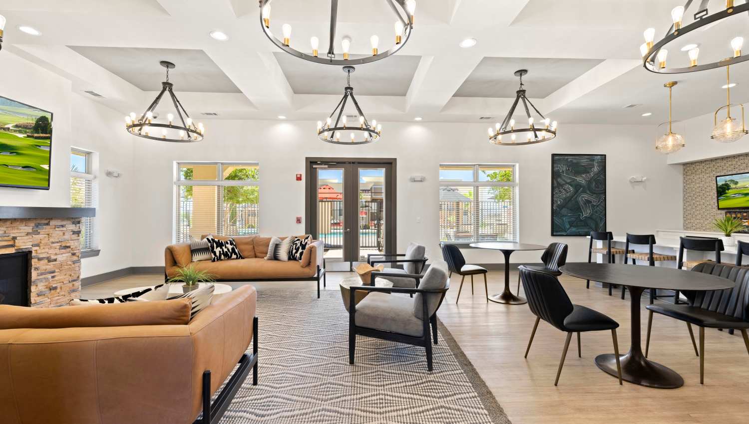 Clubhouse at Sonoma Palms