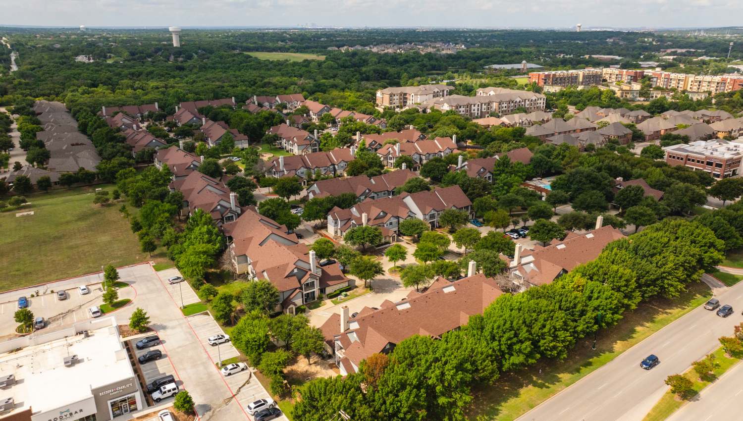 Property at Olympus Town Center in Keller, Texas