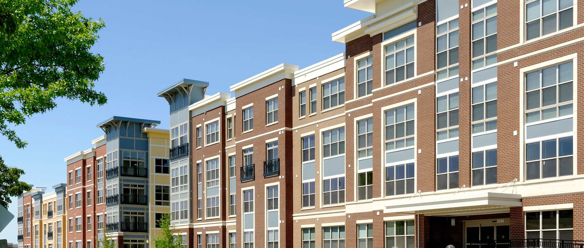 Apartments at 3350 at Alterra in Hyattsville, Maryland