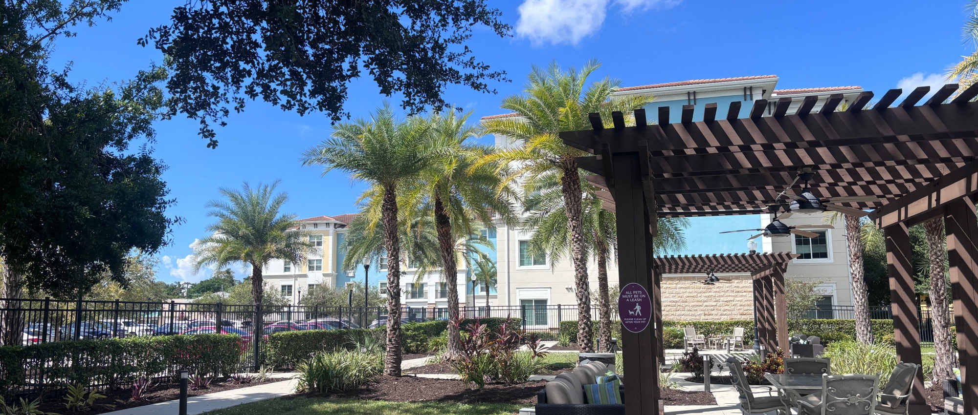 Apartments at Grand Palms in Bradenton, Florida