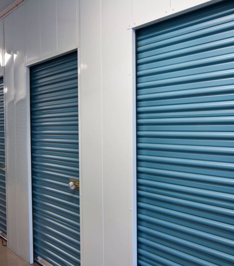 Self storage units for rent at Armadillo Self Storage South in High Point, NC