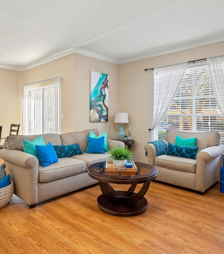 The luxury clubhouse at The Lodge at Shavano Park