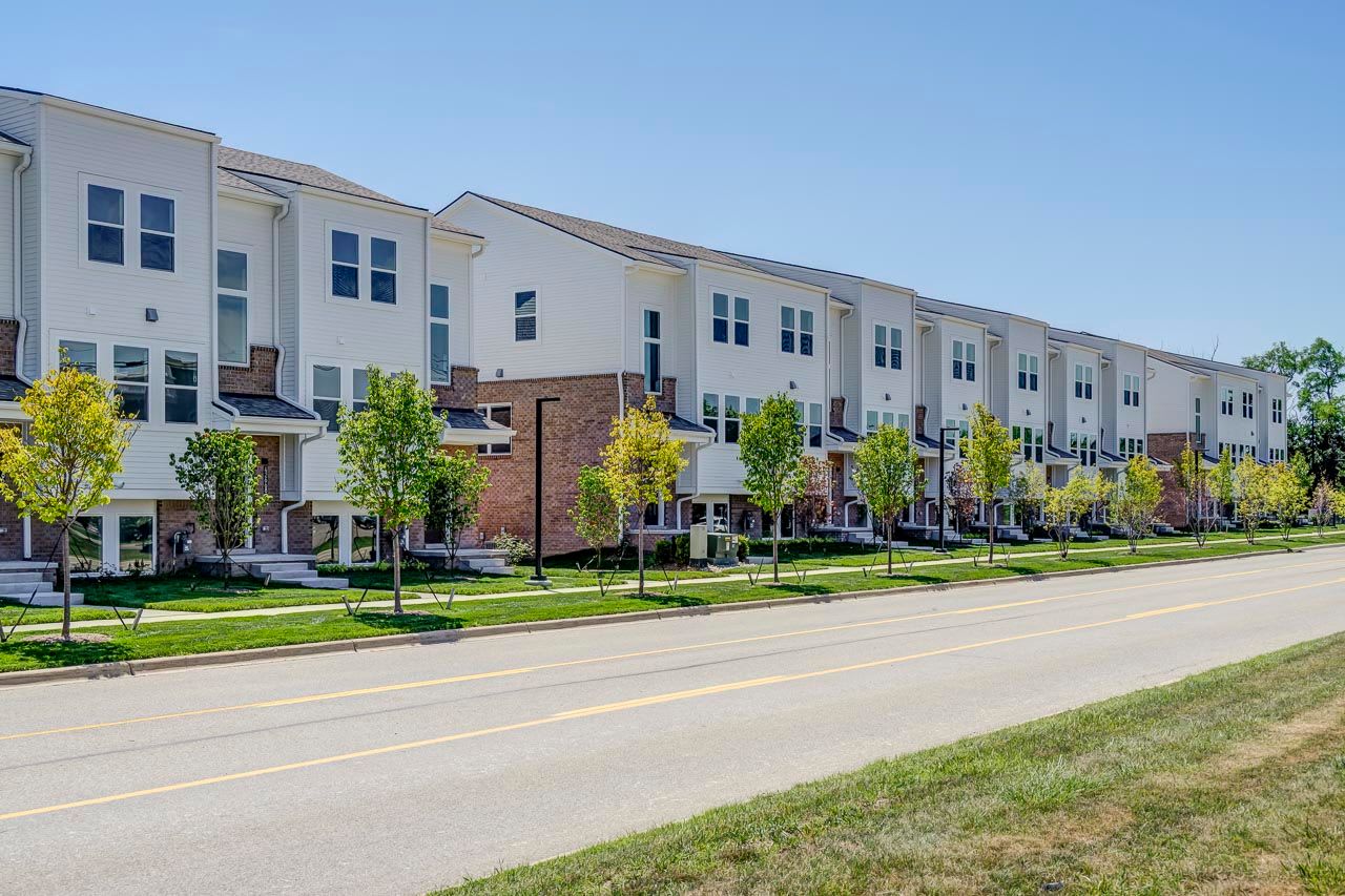 Site Map + Directions | The Residences at Sakura Novi in Novi, Michigan