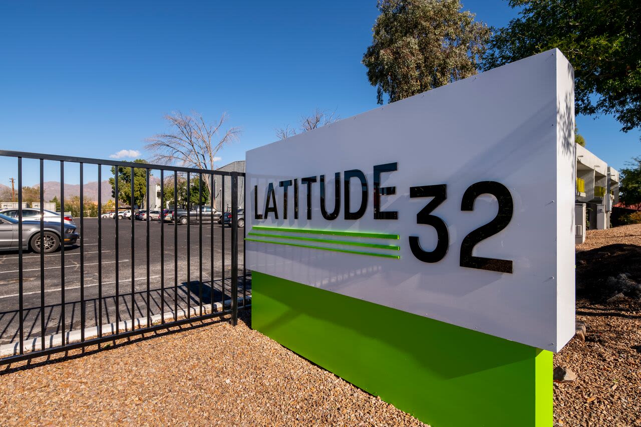 Latitude 32 floor plans