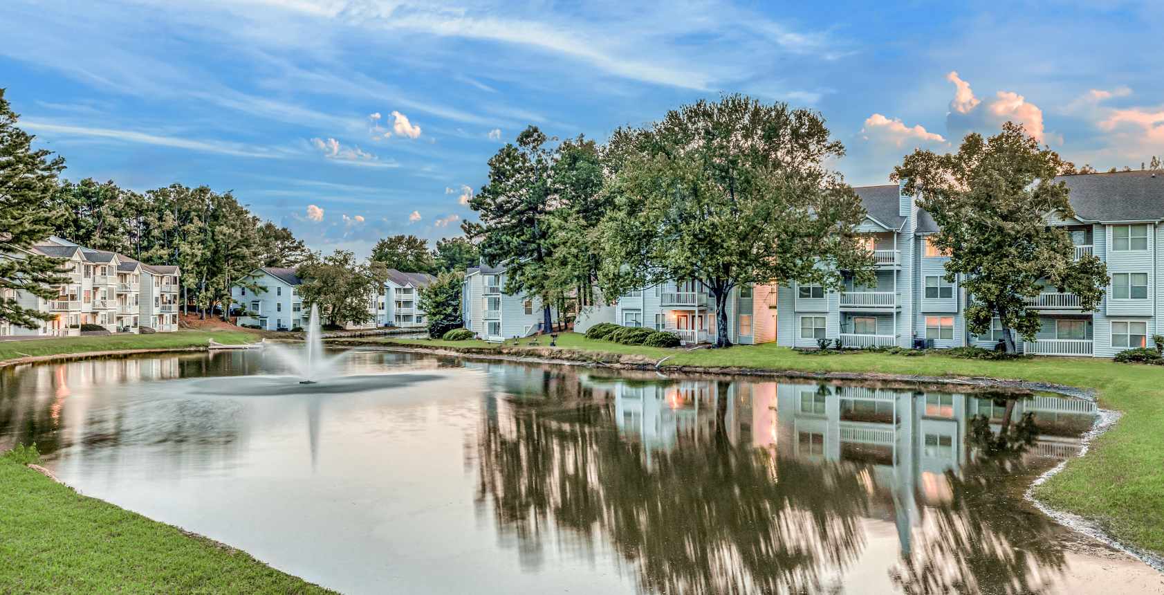 Trinity Lakes in Cordova, Tennessee