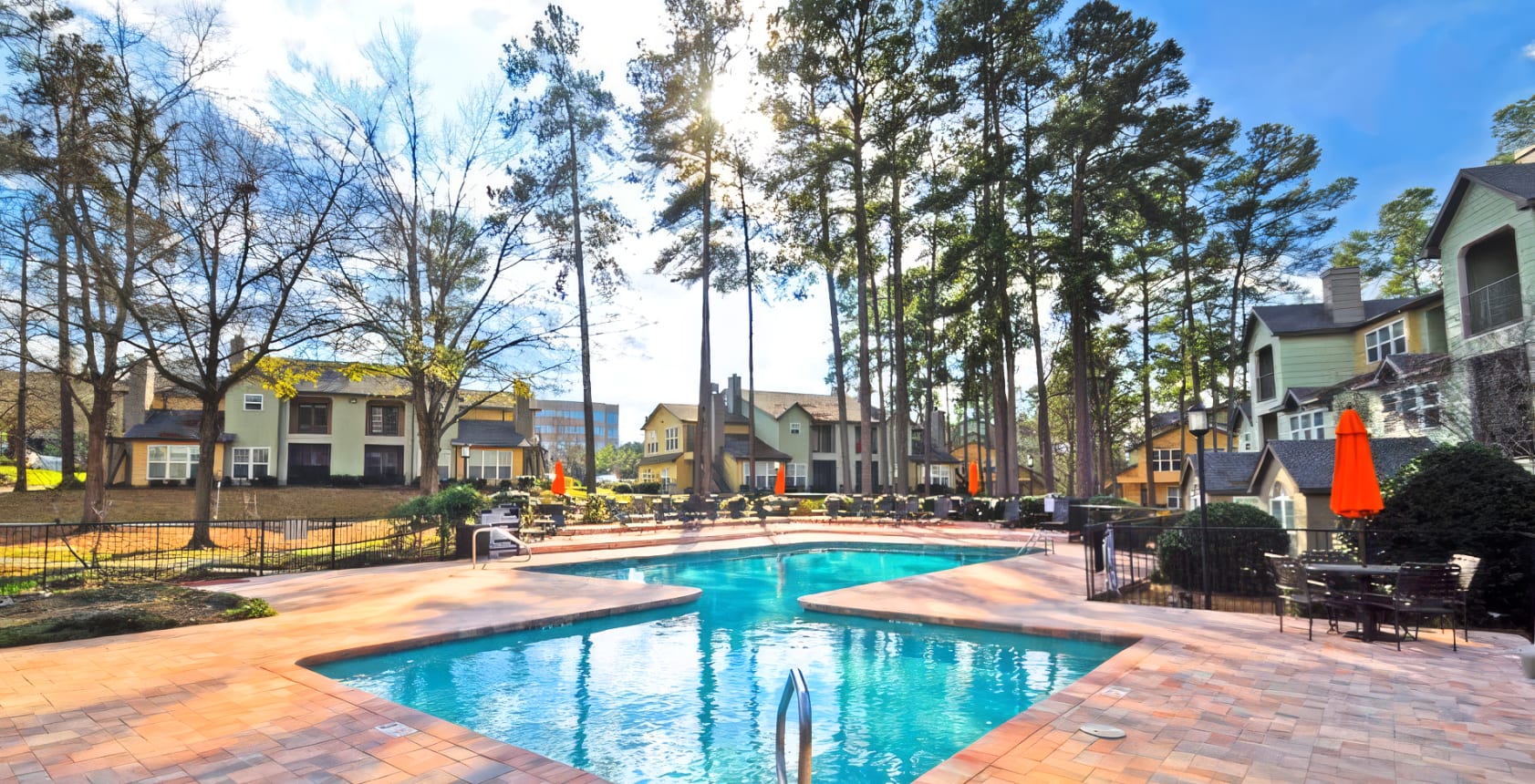 Maynard of Augusta apartment in Augusta, Georgia