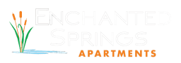 Logo for Enchanted Springs Apartments in Colorado Springs, Colorado
